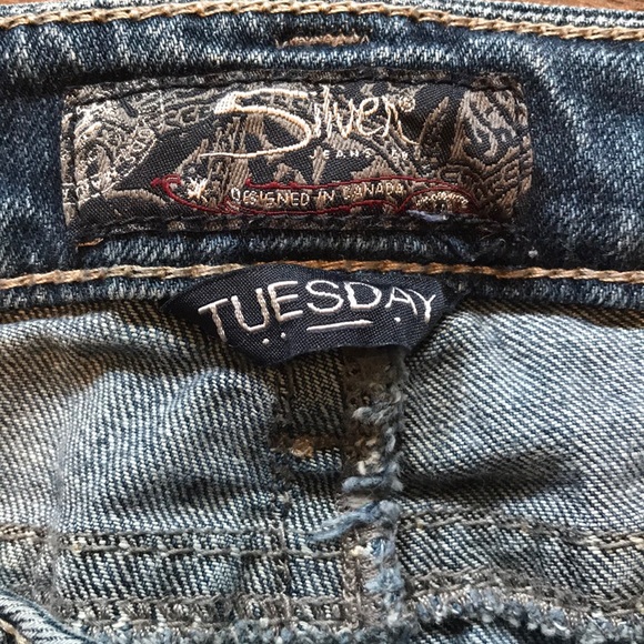 Silver Jeans - Picture 6 of 7